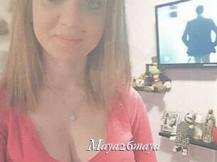 Maya26maya