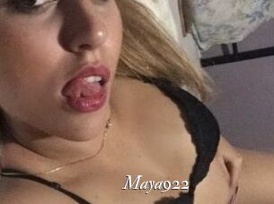 Maya922