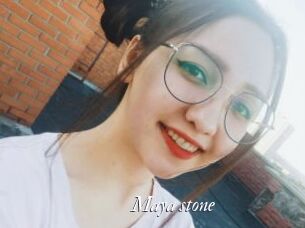 Maya_stone