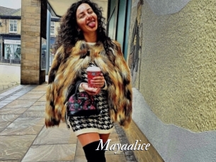 mayaalice Partouze