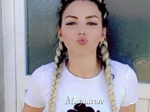 Mayaarose
