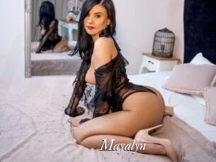 mayalyn Partouze