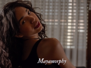 mayamorphy Partouze