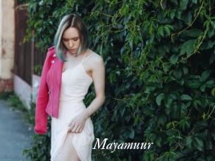 Mayamuur
