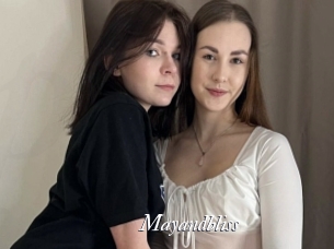 mayandbliss Partouze