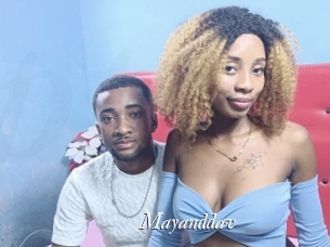 mayanddav Partouze