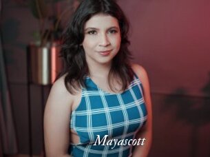 mayascott Partouze