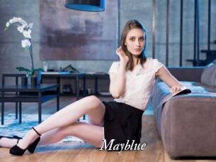 Mayblue