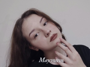 Maycroston