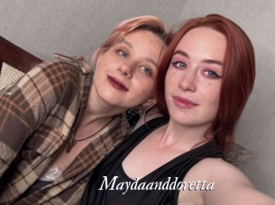 maydaanddoretta Partouze
