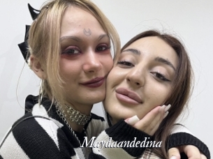 Maydaandedina