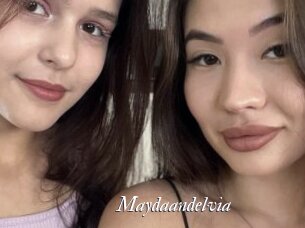 Maydaandelvia