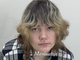 Maydaaston