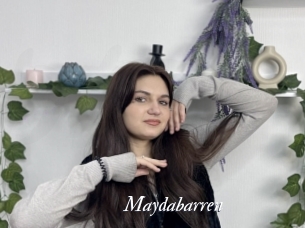Maydabarren