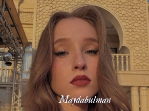 Maydabulman