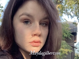 maydagilbertson Partouze