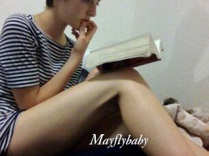 Mayfly_baby