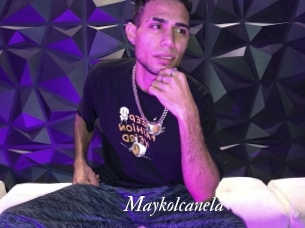 maykolcanela Partouze