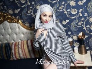 Maysaamuslim