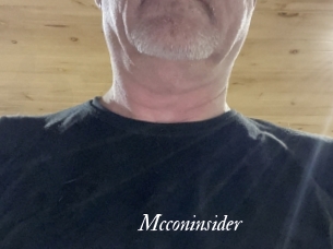 Mcconinsider