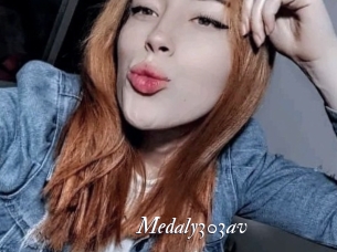 Medaly303av