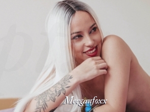 meeganfoxx Partouze