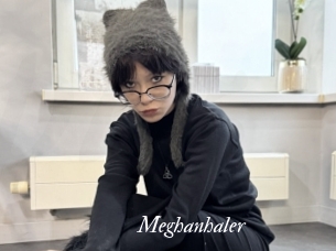 Meghanhaler