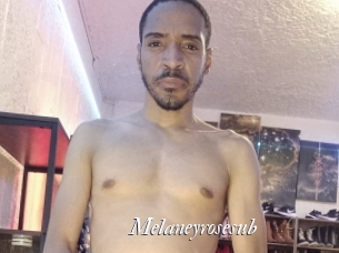 melaneyrosesub Partouze