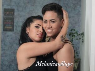 Melanieandlupe