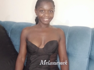 Melaniemek