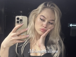 melaniewilliam Partouze