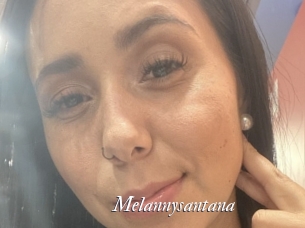 Melannysantana