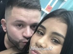 melanyandG Partouze