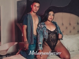 melanyandjavier Partouze