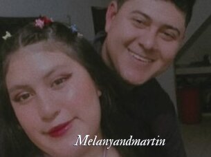 Melanyandmartin
