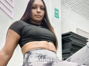 Melanyrojas