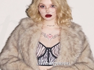 Melodiejonsons