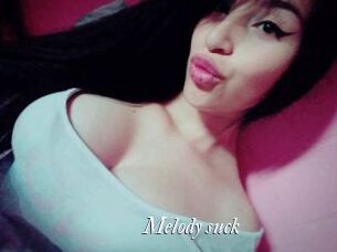 Melody_suck