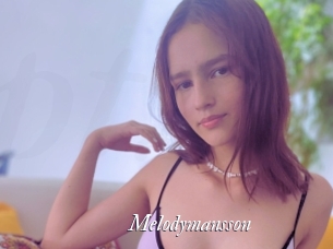 Melodymansson