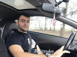 Mensexboy