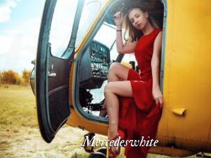 mercedeswhite Partouze