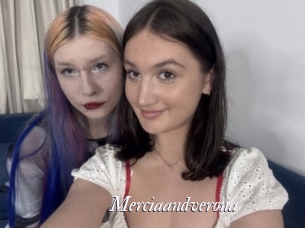 merciaandverona Partouze