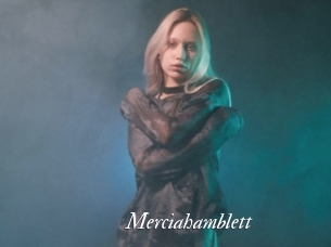 Merciahamblett