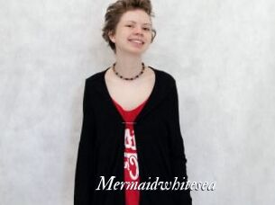 mermaidwhitesea Partouze