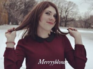 Merryyblonde