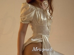 Mewpeach