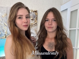 Miaaandemily