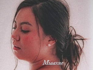 miaaxue Partouze