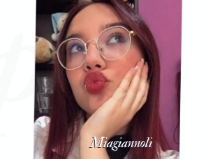 miagiannoli Partouze