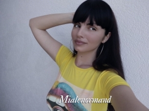 mialenormand Partouze